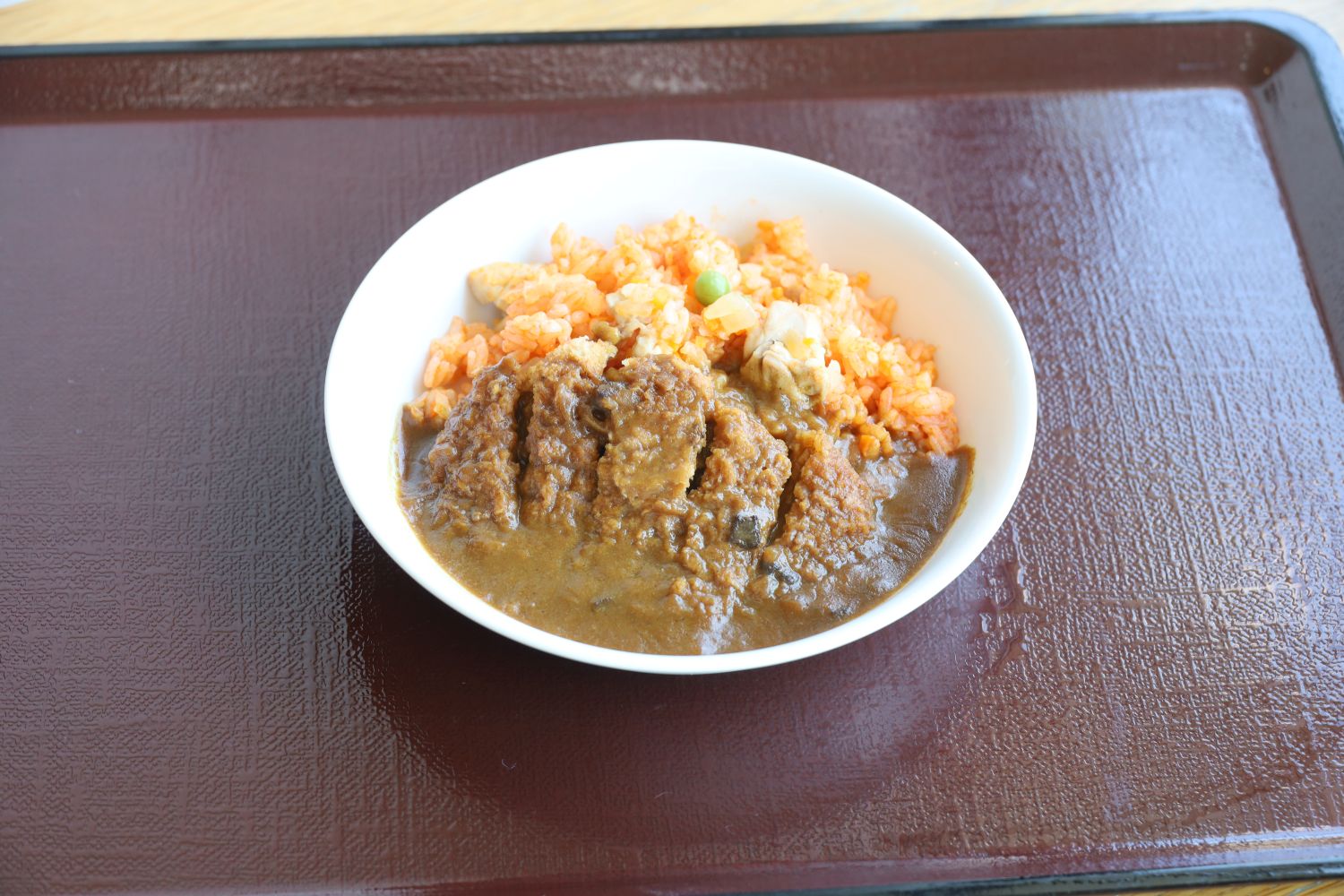 8月30日（土）夕食
大曲花火大会
A食　オープンカツ