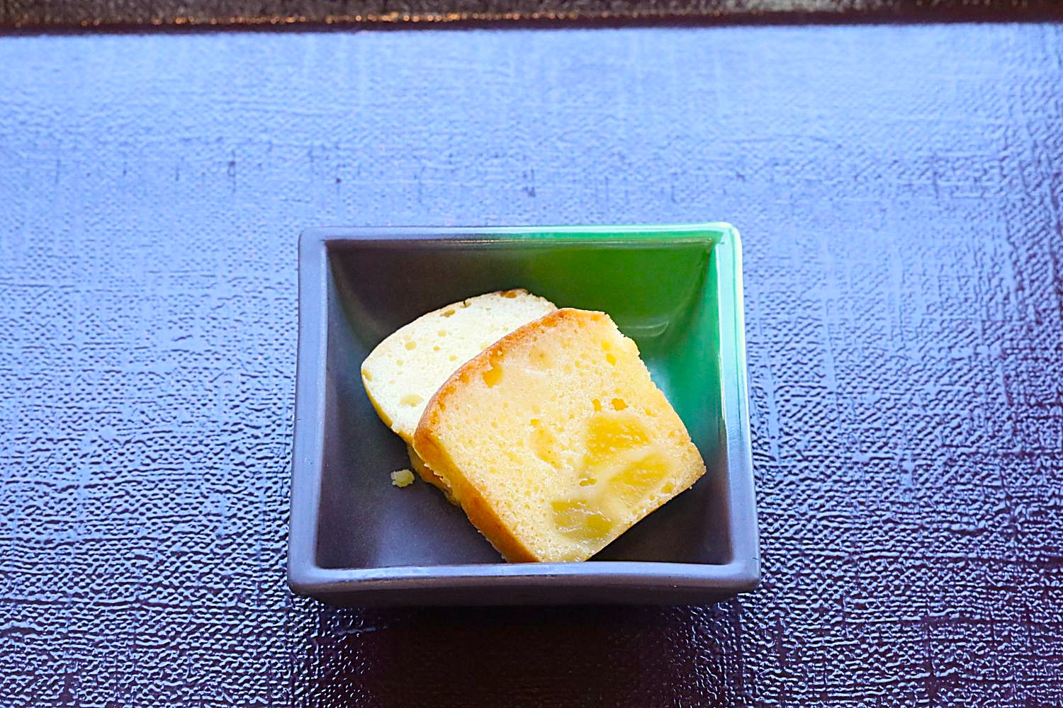 パイナップルパウンドケーキ