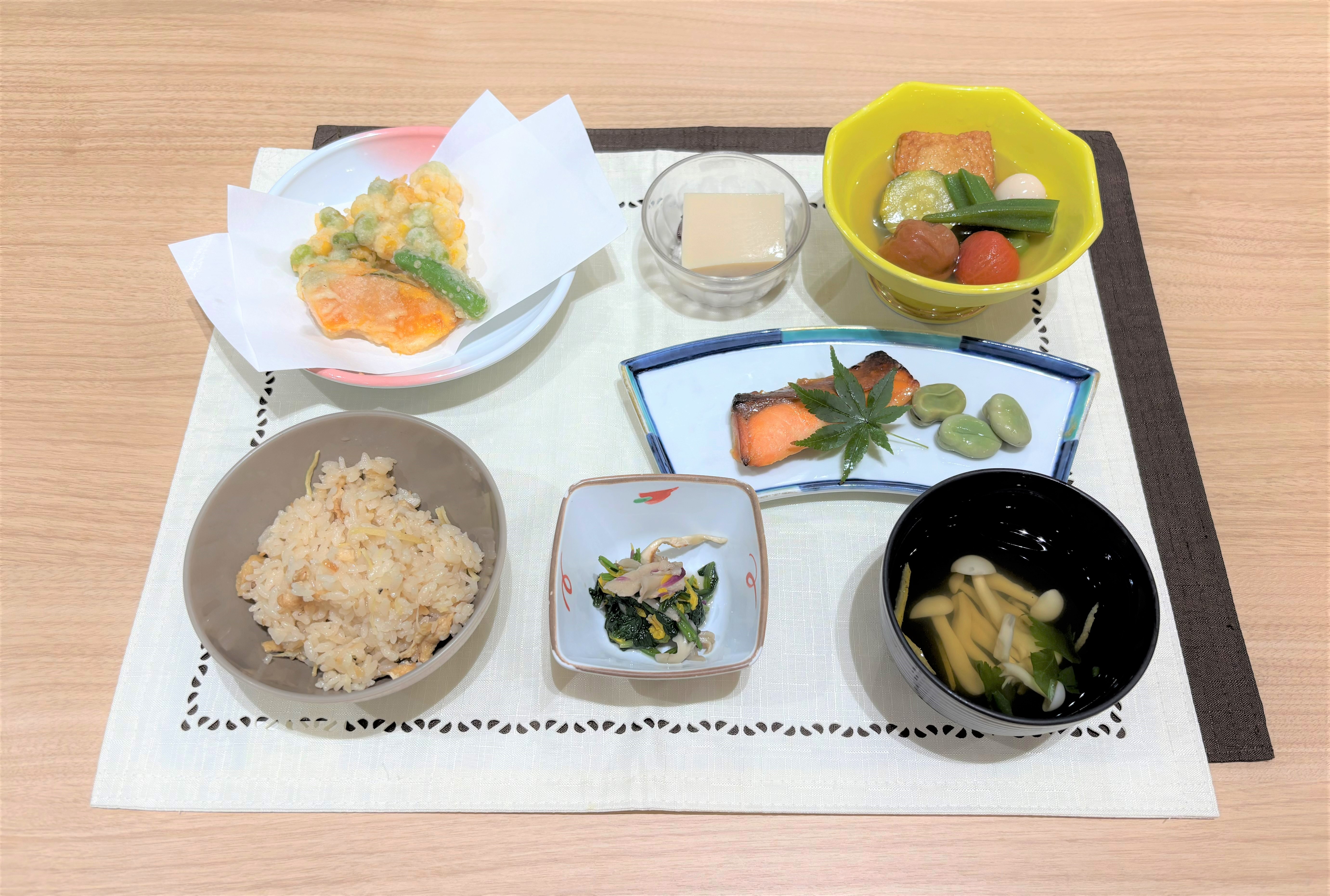 常食