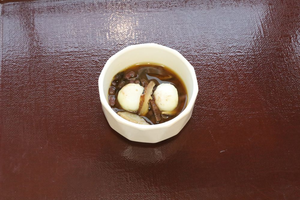 9月25日（木） 夕食共通
萩風いとこ煮