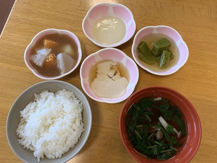 ソフト食