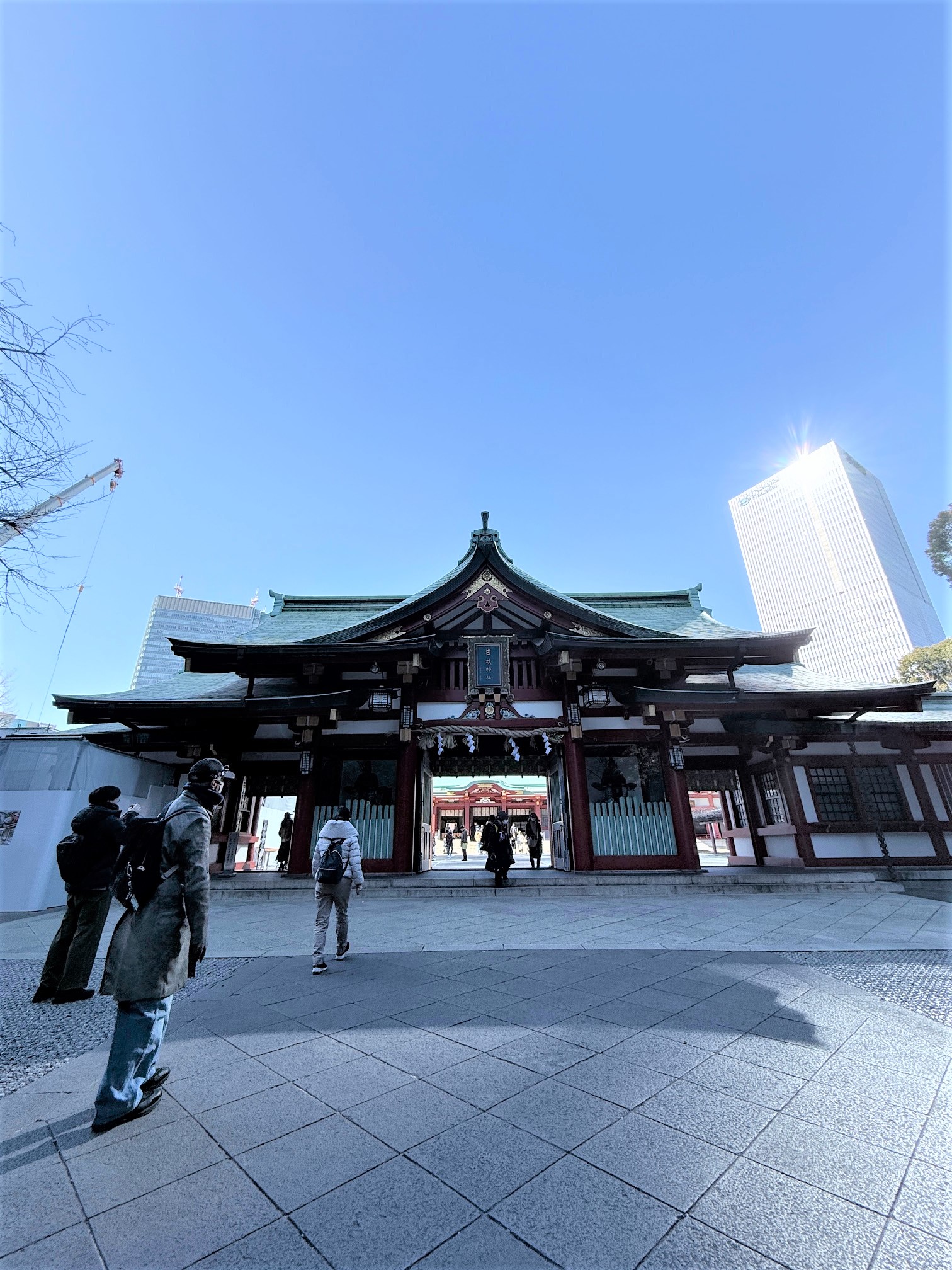 手を合わせたくなります！！