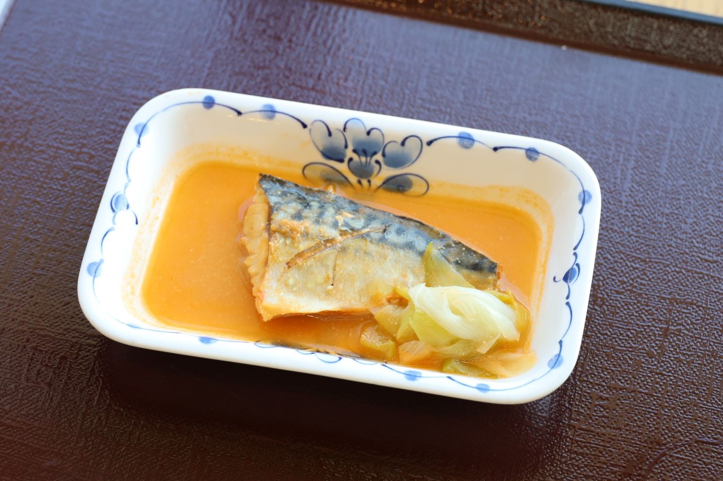 1月17日（土）昼食　B食
鯖のケチャップ味噌煮