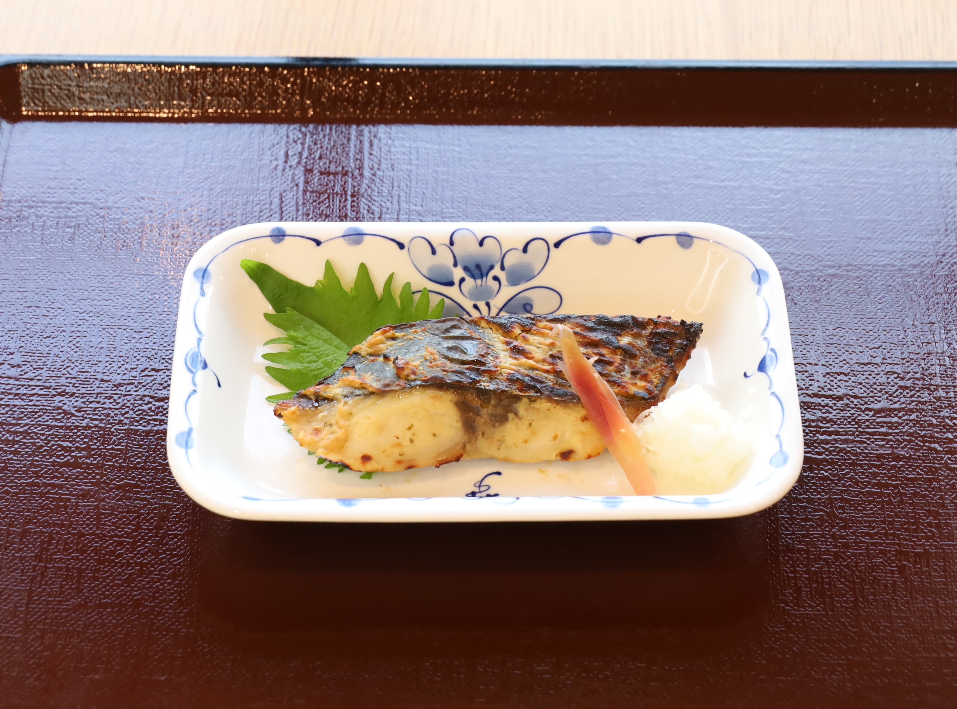 日本海直送！鰆の酒粕漬け焼き
～柚子胡椒風味～