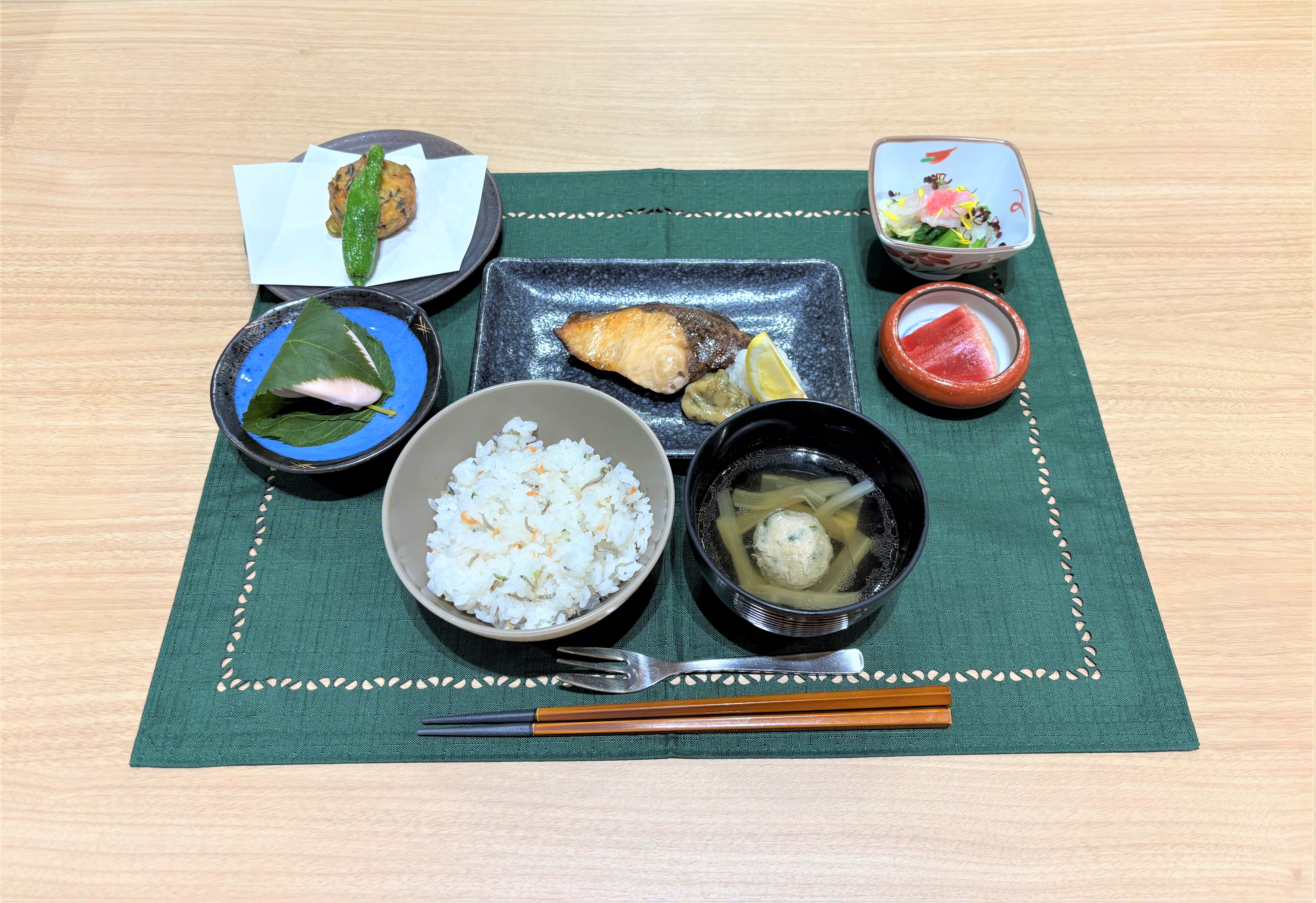 常食