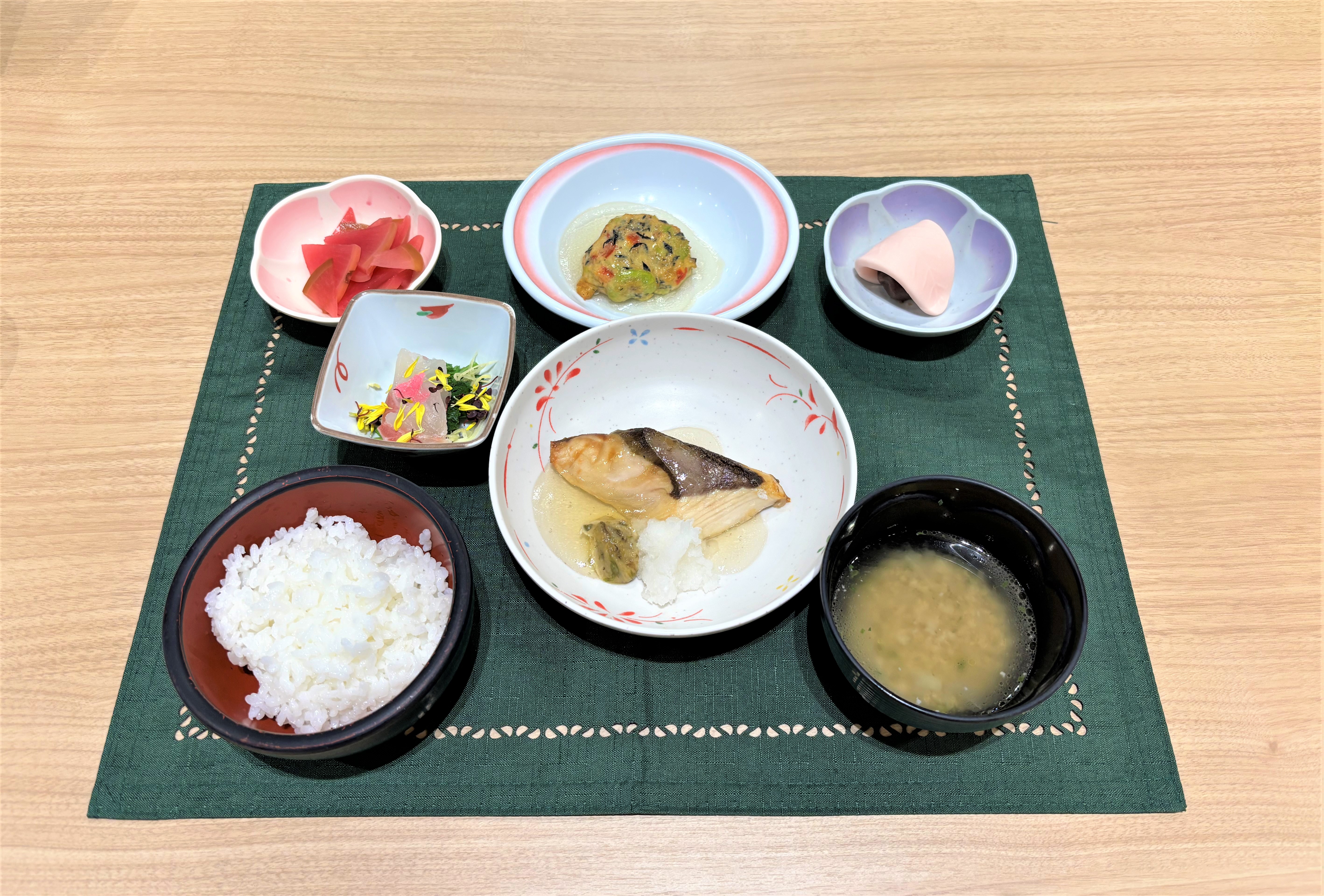 軟菜食