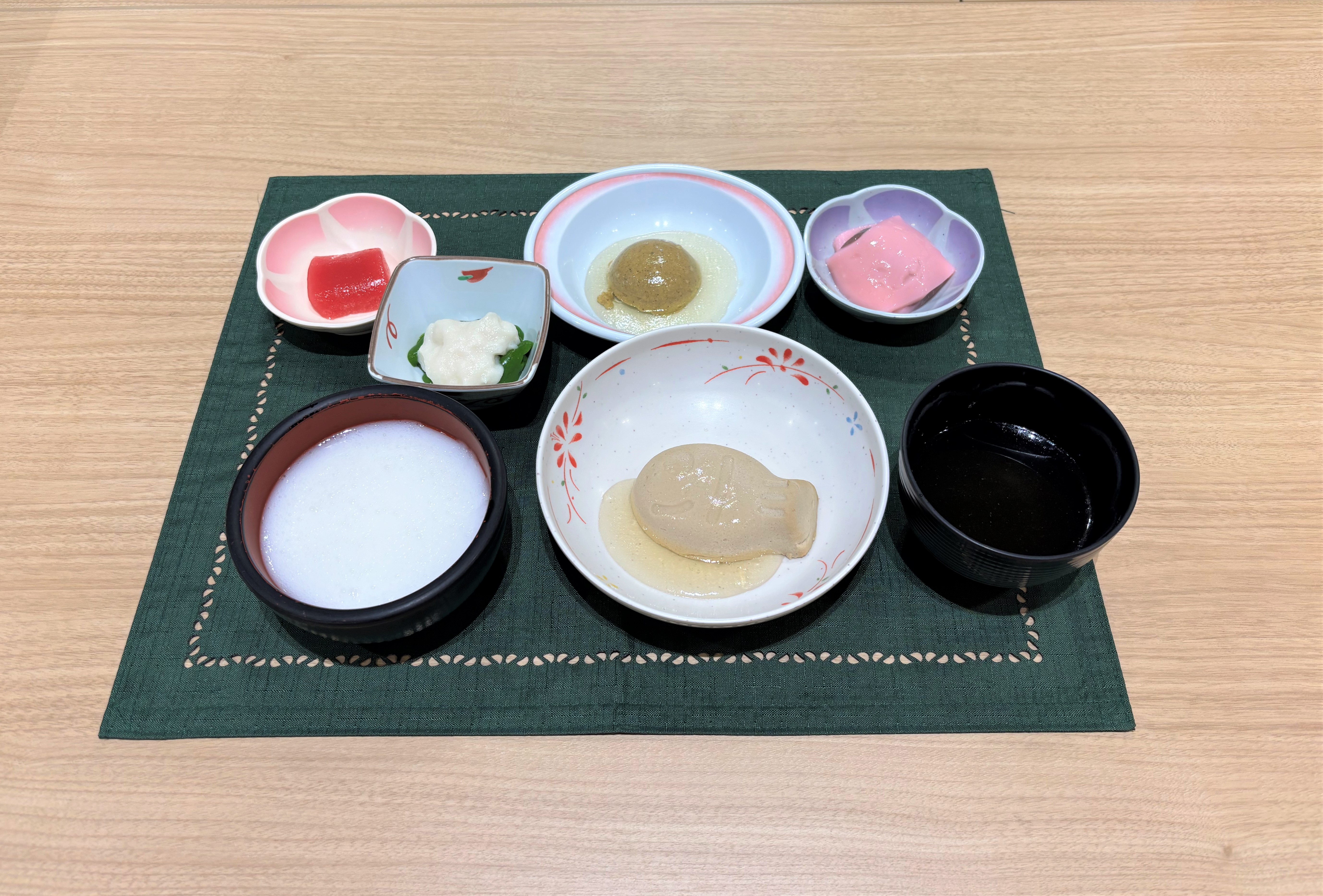 ミキサー食