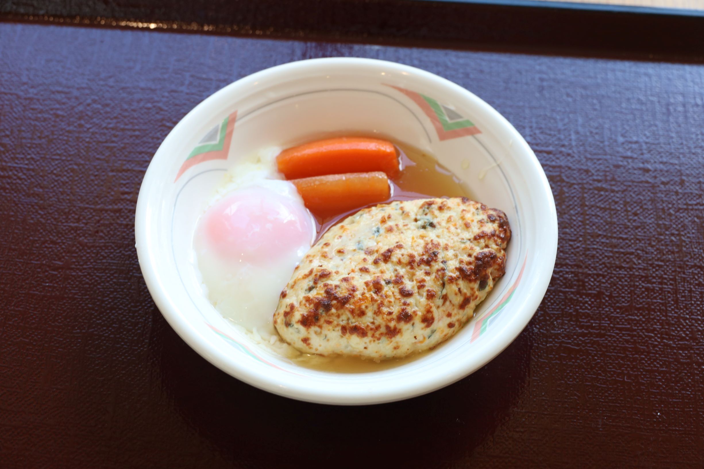 3月９日（月）昼食　A食
豆腐入りしそつくね