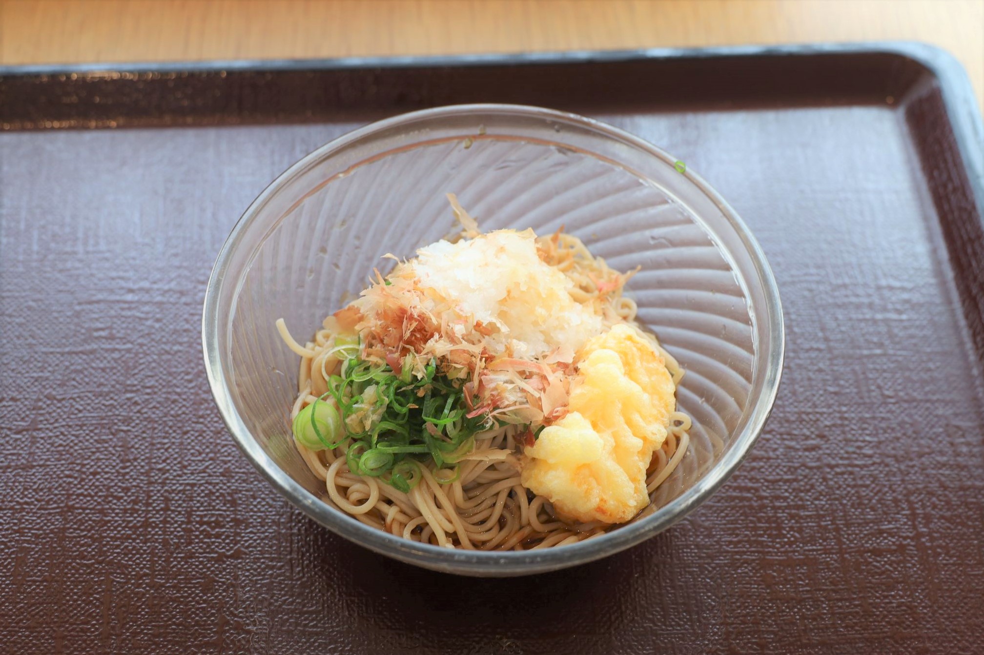 3月6日（金）昼食A食
越前おろしそば