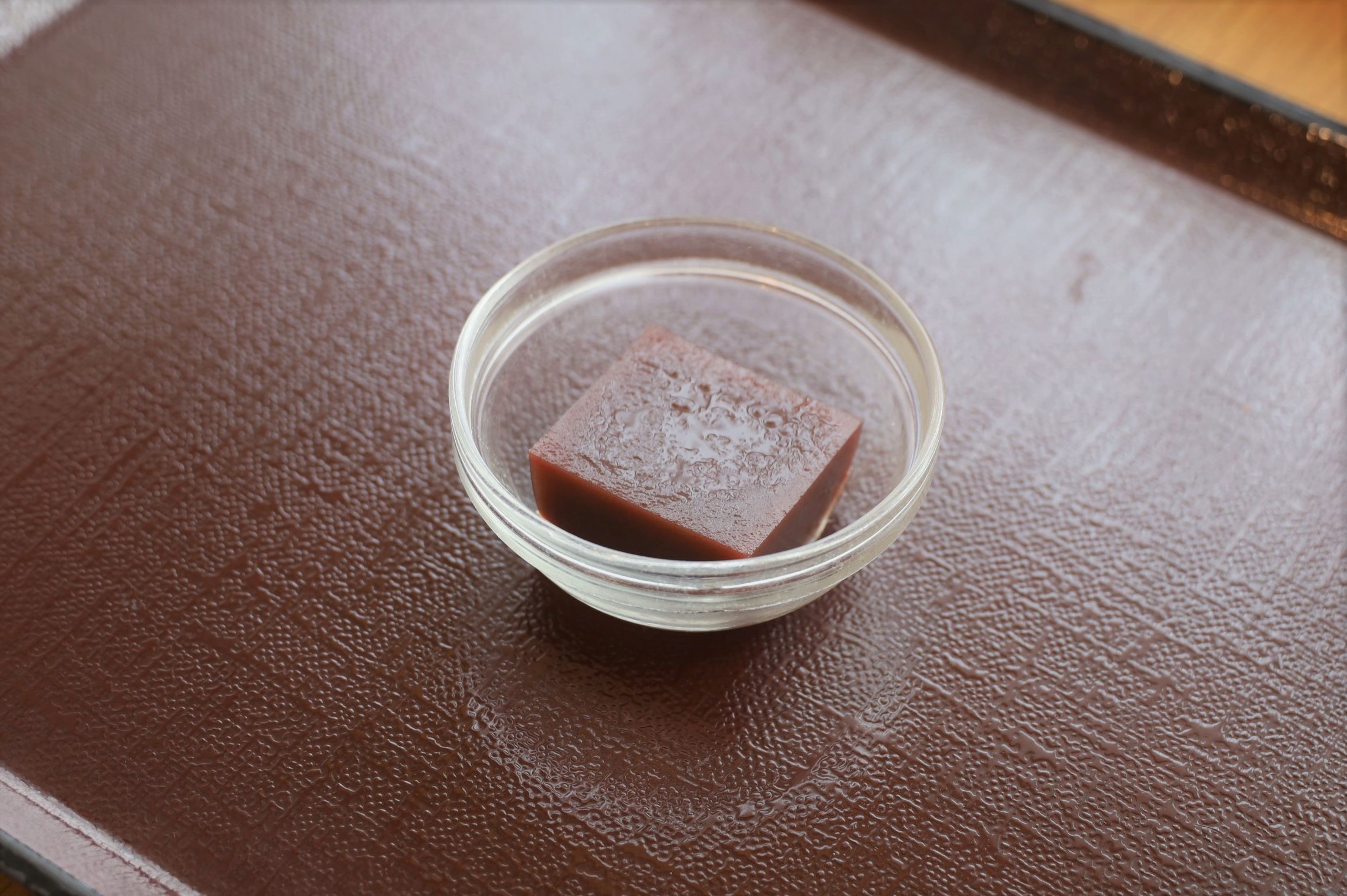 3月6日（金）昼食　共通
丁稚羊羹