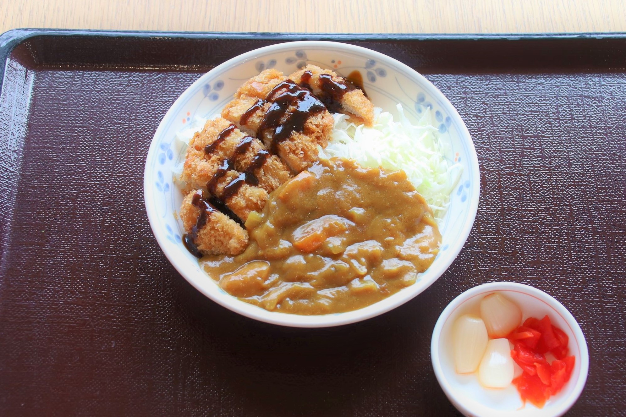3月21日（土）夕食A食
金沢カレー