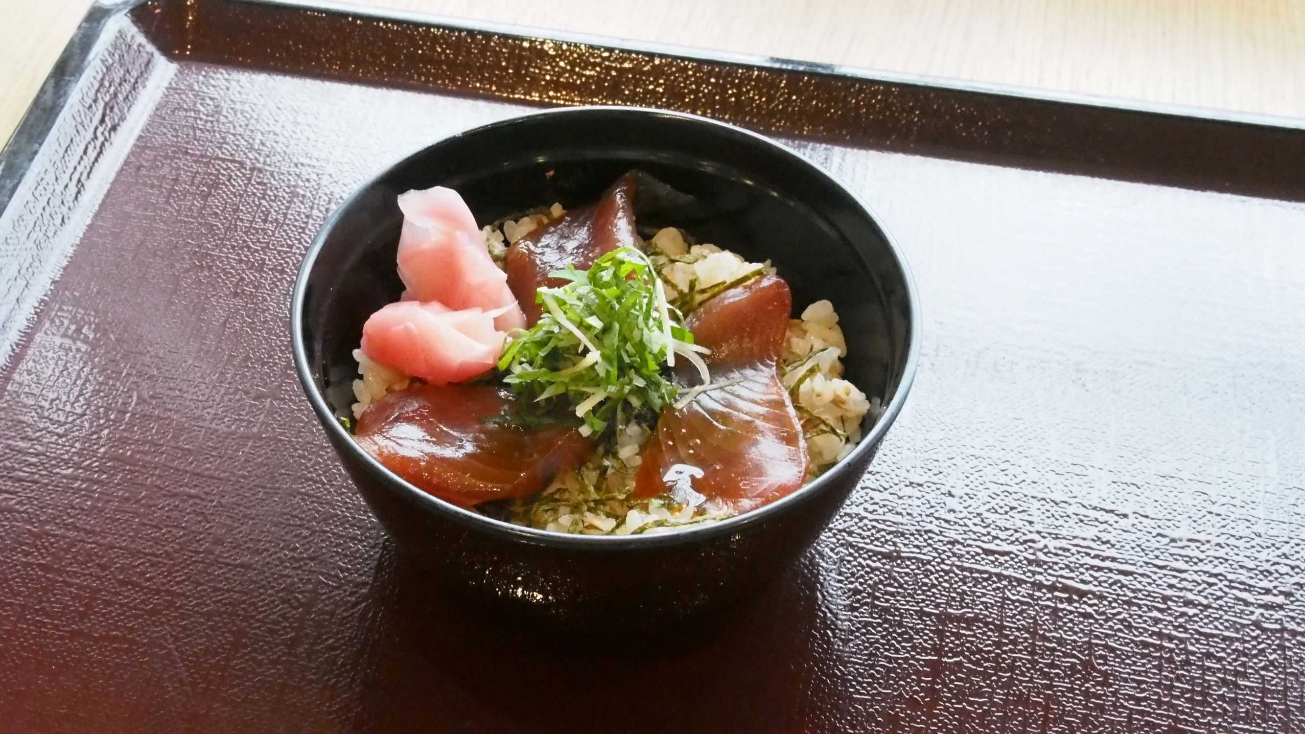 ４月１８日（土）夕食Ａ食
手こね寿司