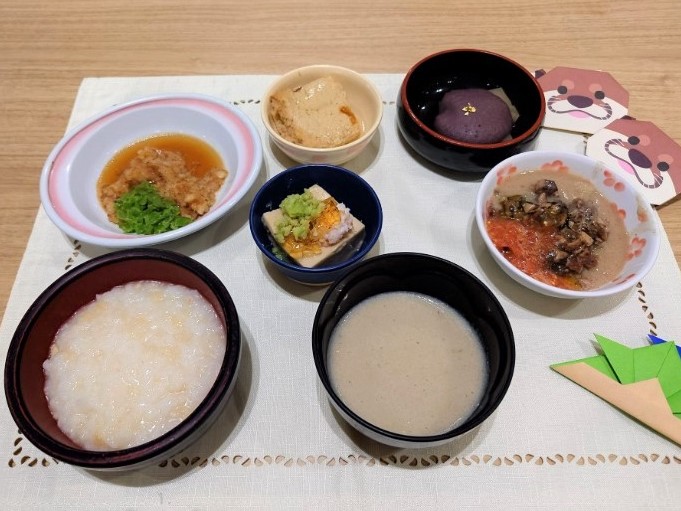 ほぐし食
