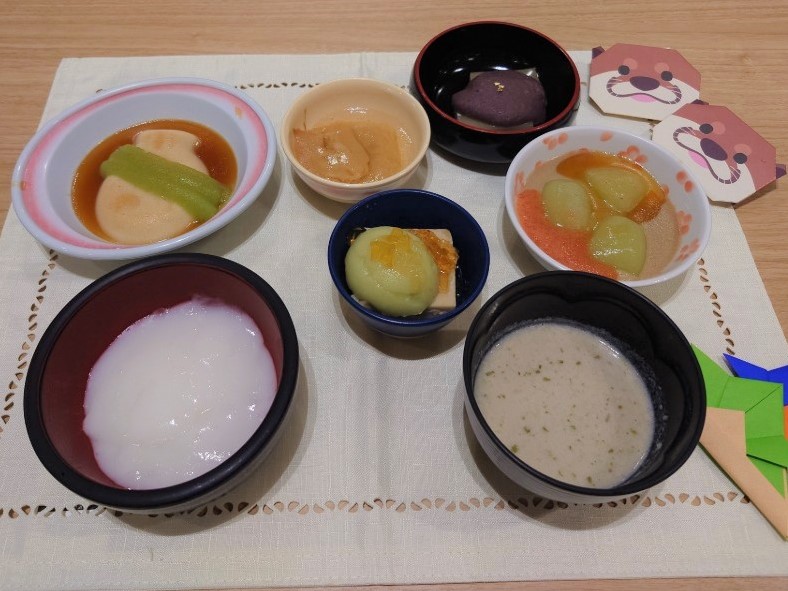 ミキサー食