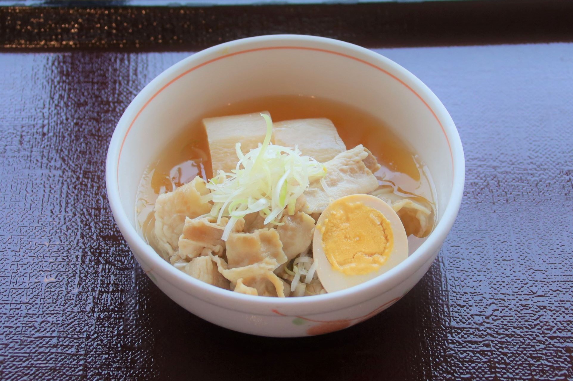 ５月１日（金）夕食　A食
豚ばら肉と大根のこっくり煮