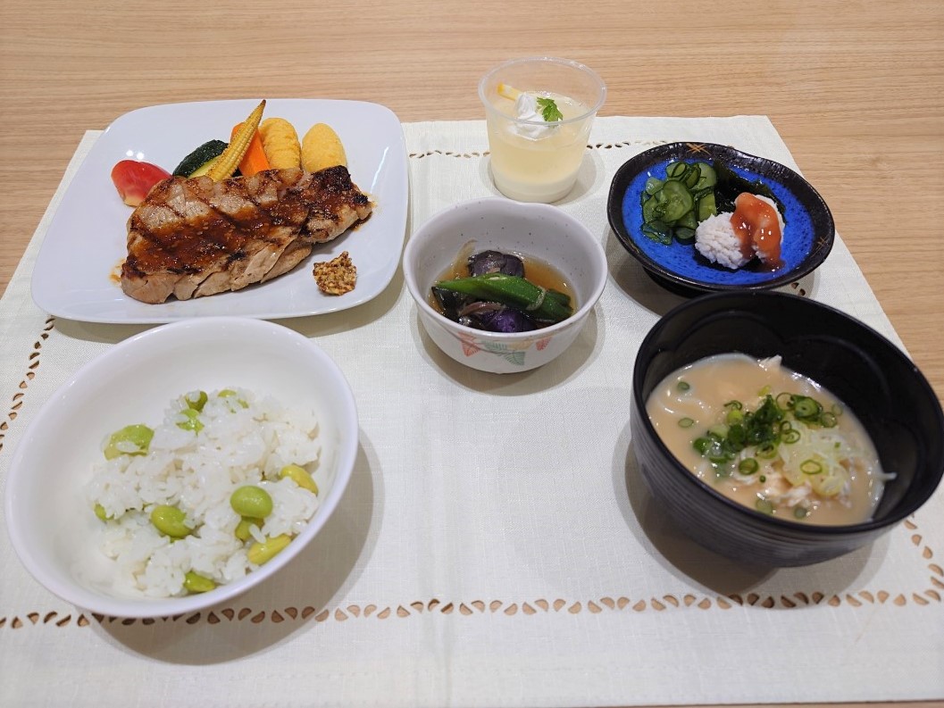 常食