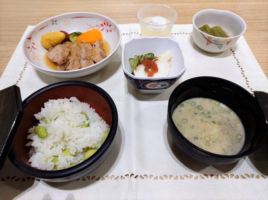 軟菜食