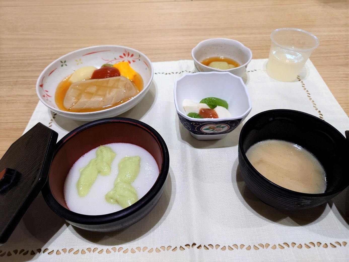 ミキサー食