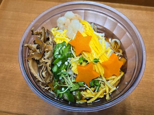 ■七夕そうめん