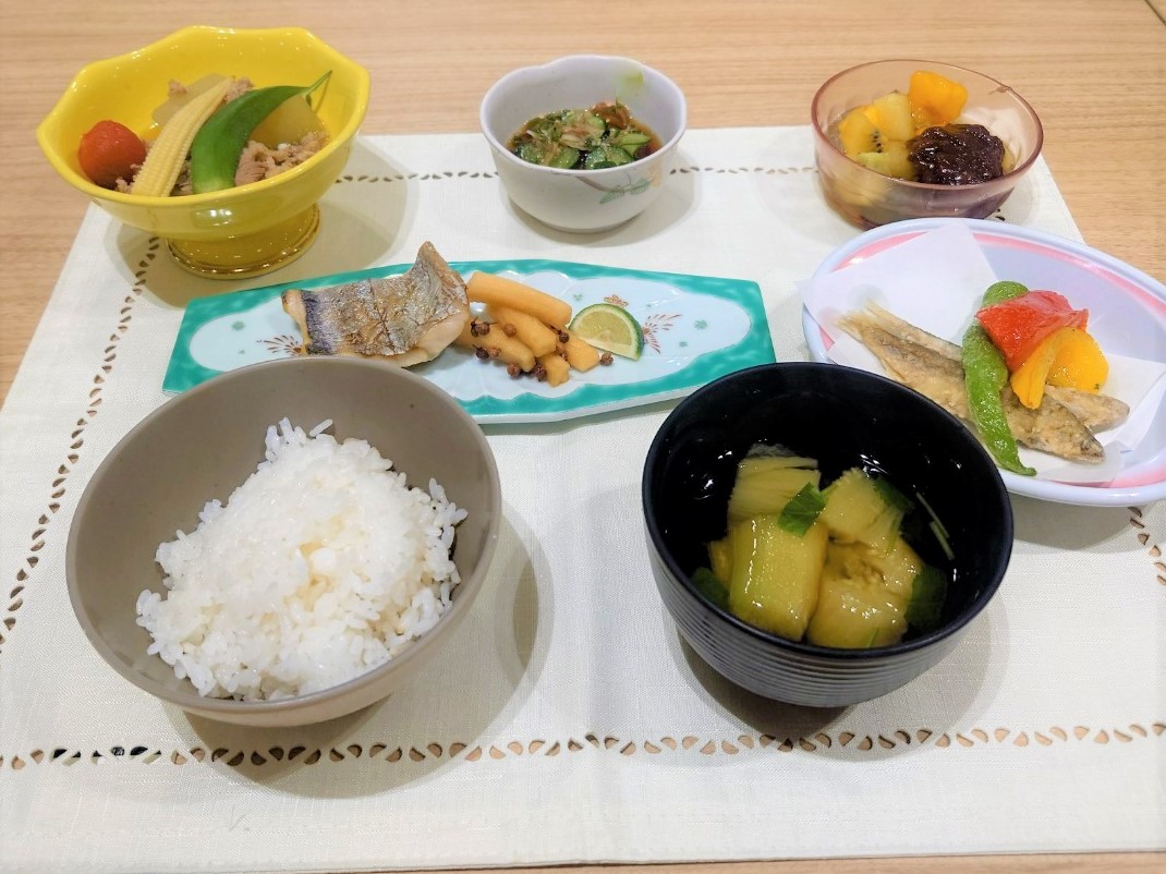 常食