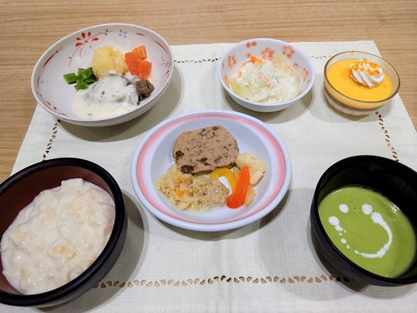 軟菜食