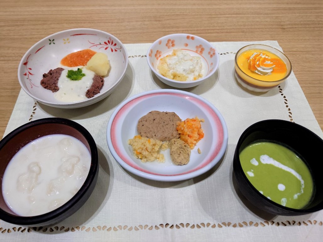 ほぐし食