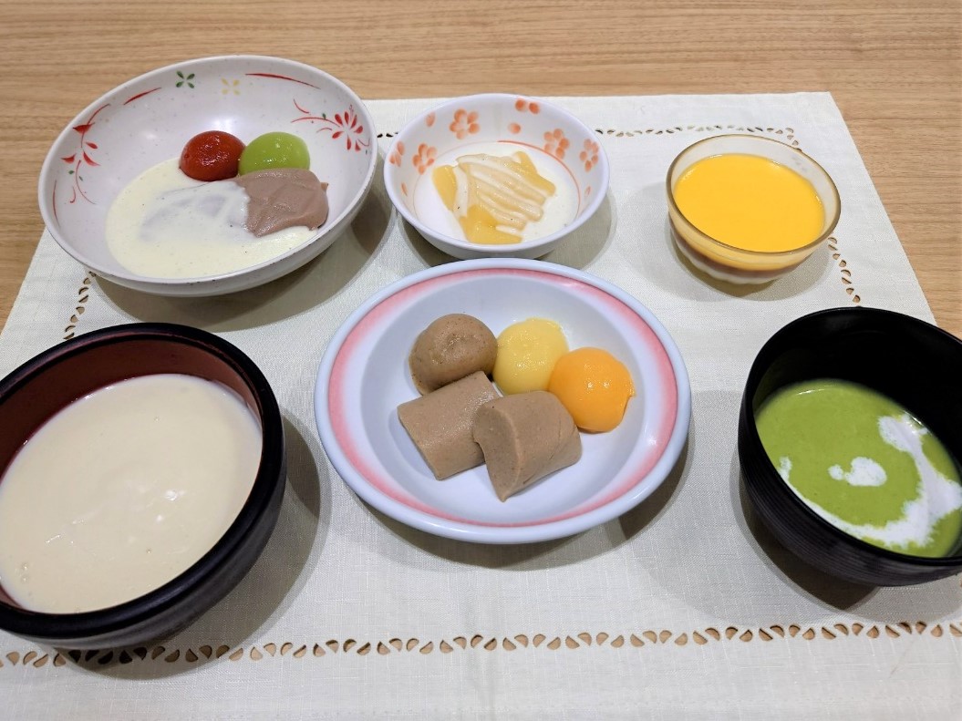 ミキサー食