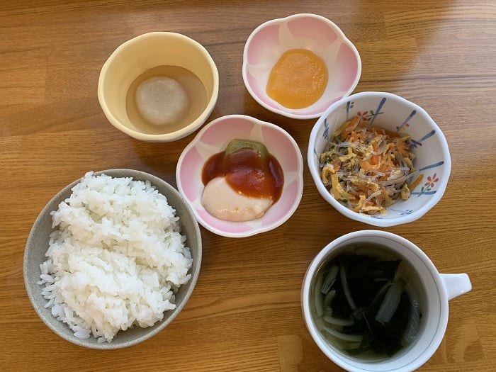 ソフト食