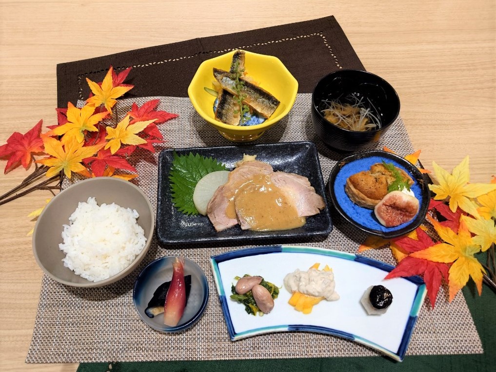 常食