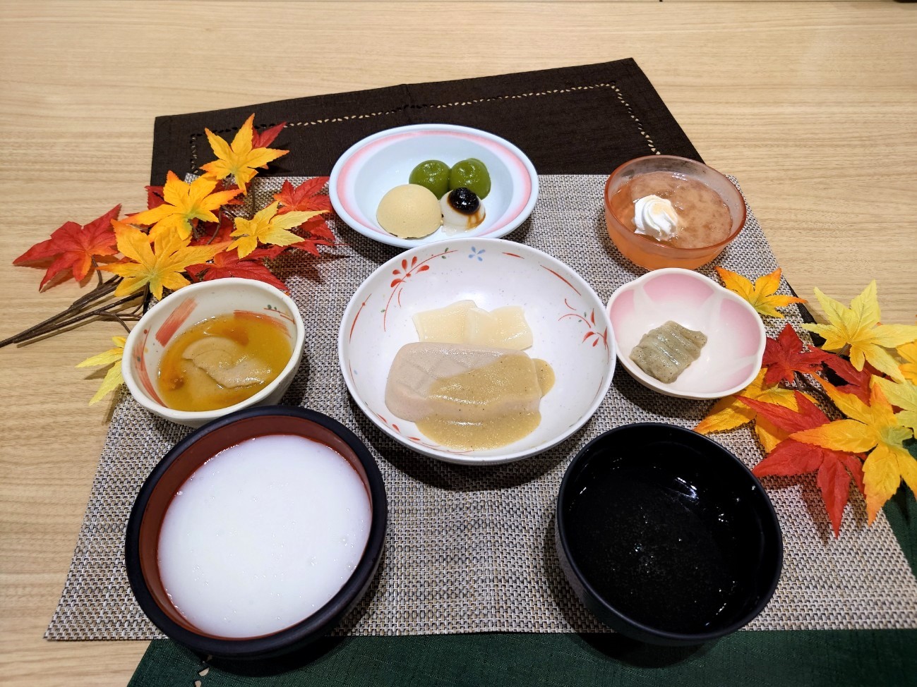 ミキサー食