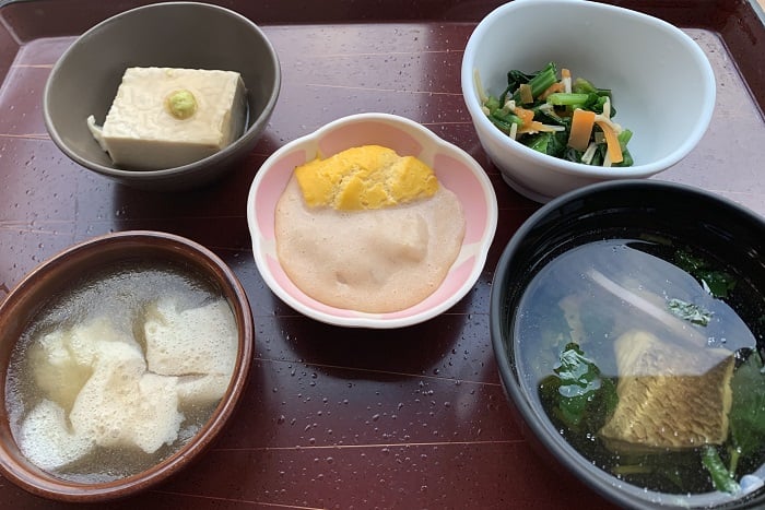 ソフト食