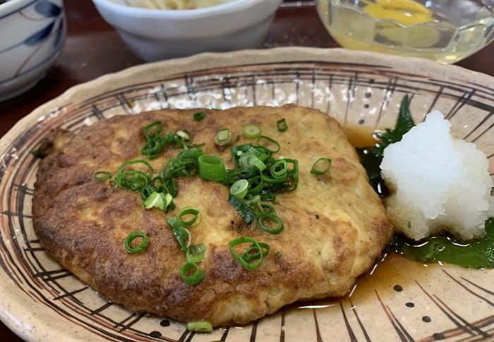 【昼食】豆腐ハンバーグ