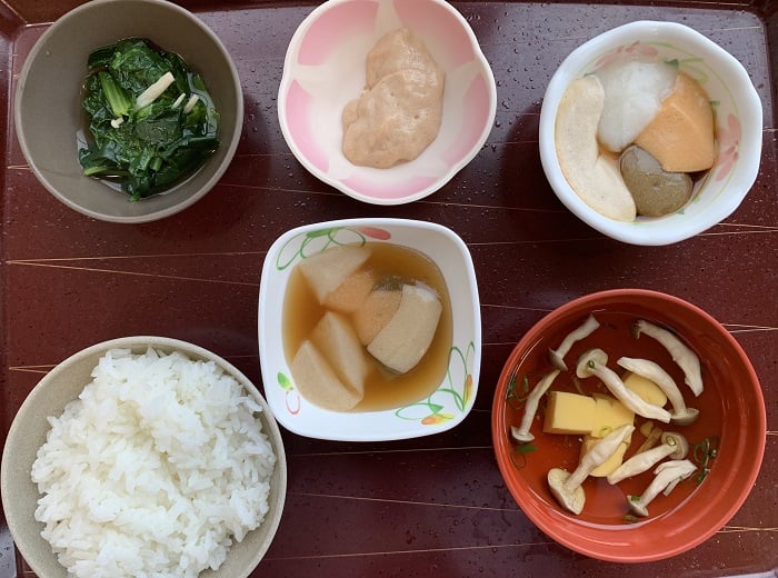ソフト食