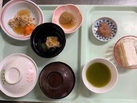 ほぐし食