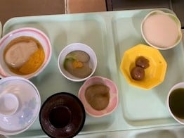ソフト食