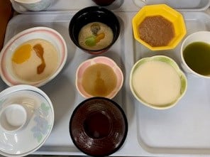 ミキサー食