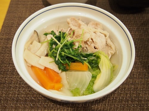 豚シャブ（温）