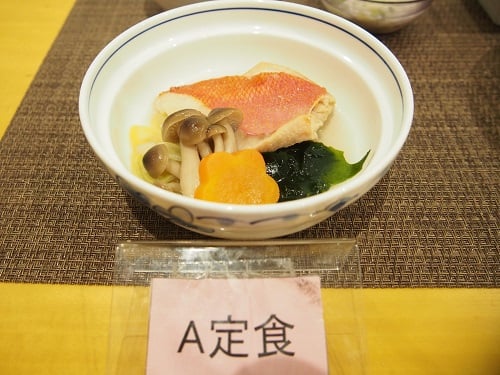 金目鯛の潮煮