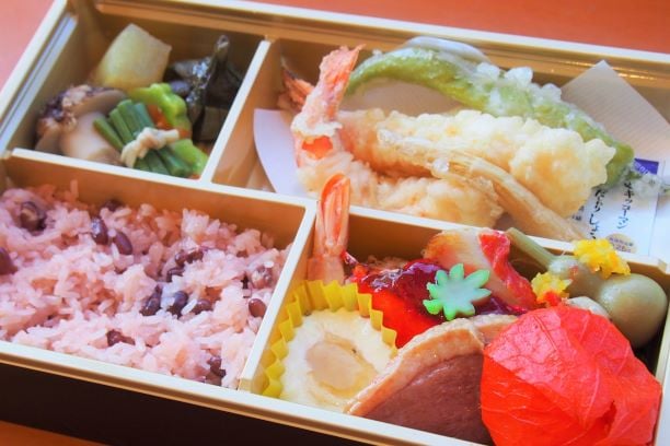 スペシャル弁当