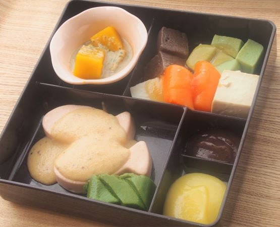 ソフト食