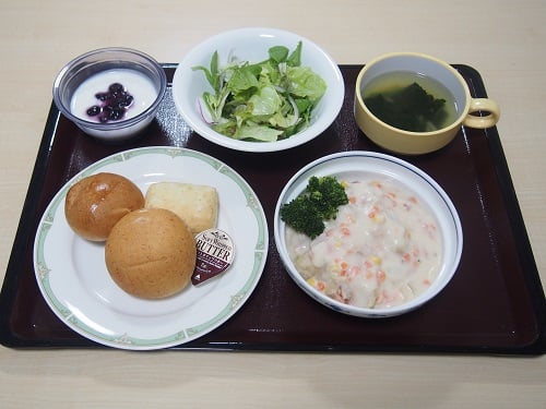 Ｂ食：ロールキャベツ