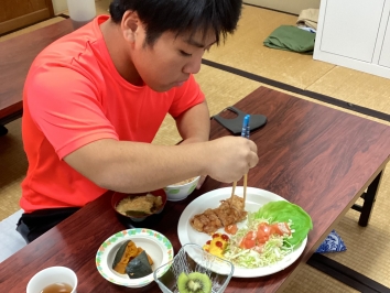 調理実習1