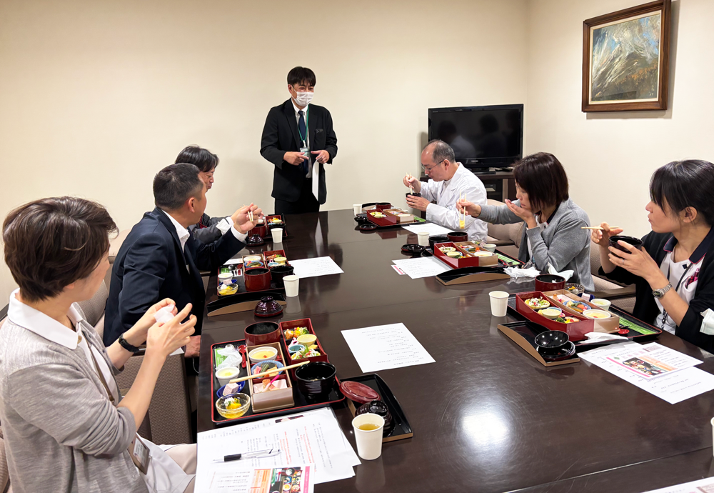 聖隷健康診断センター2026年度人間ドック食試食会