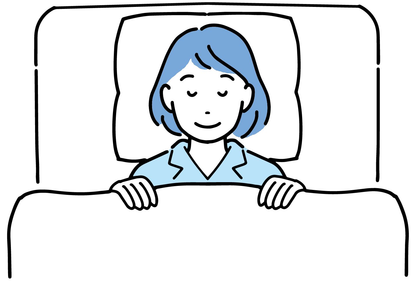 質の良い睡眠