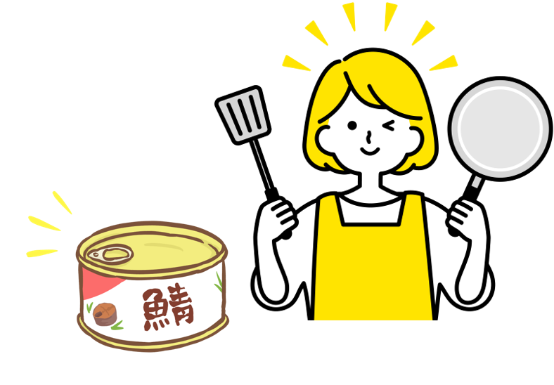 サバの味噌煮缶を使った料理