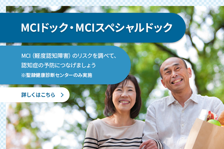 MCIドック・MCIスペシャルドック