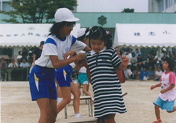 小学校6年生運動会