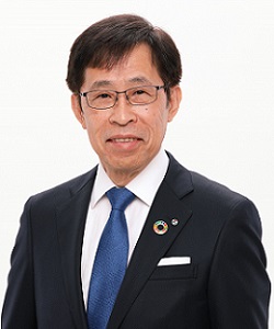 理事長 青木善治