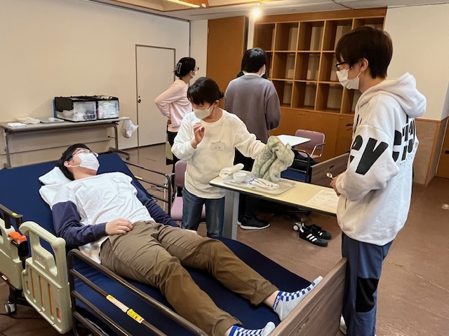 研修の様子