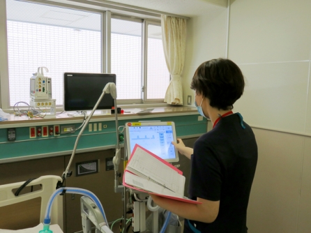 豚肺を用いたRST主催の勉強会